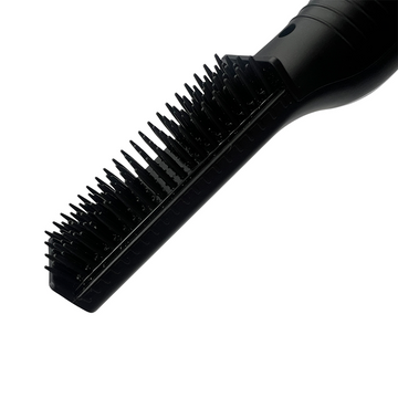 Pilot Thermal Beard Brush P-1090 – 3-in-1 Beard Straightener Brush for Men’s Daily Hair Care and Styling